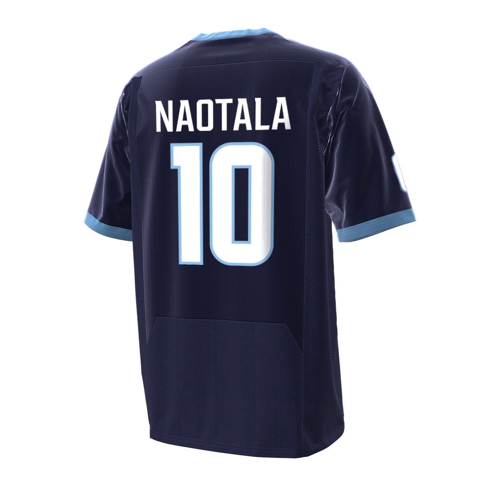 Old Dominion - NCAA Football : Koa Naotala - Under Armour® Football Jersey-1