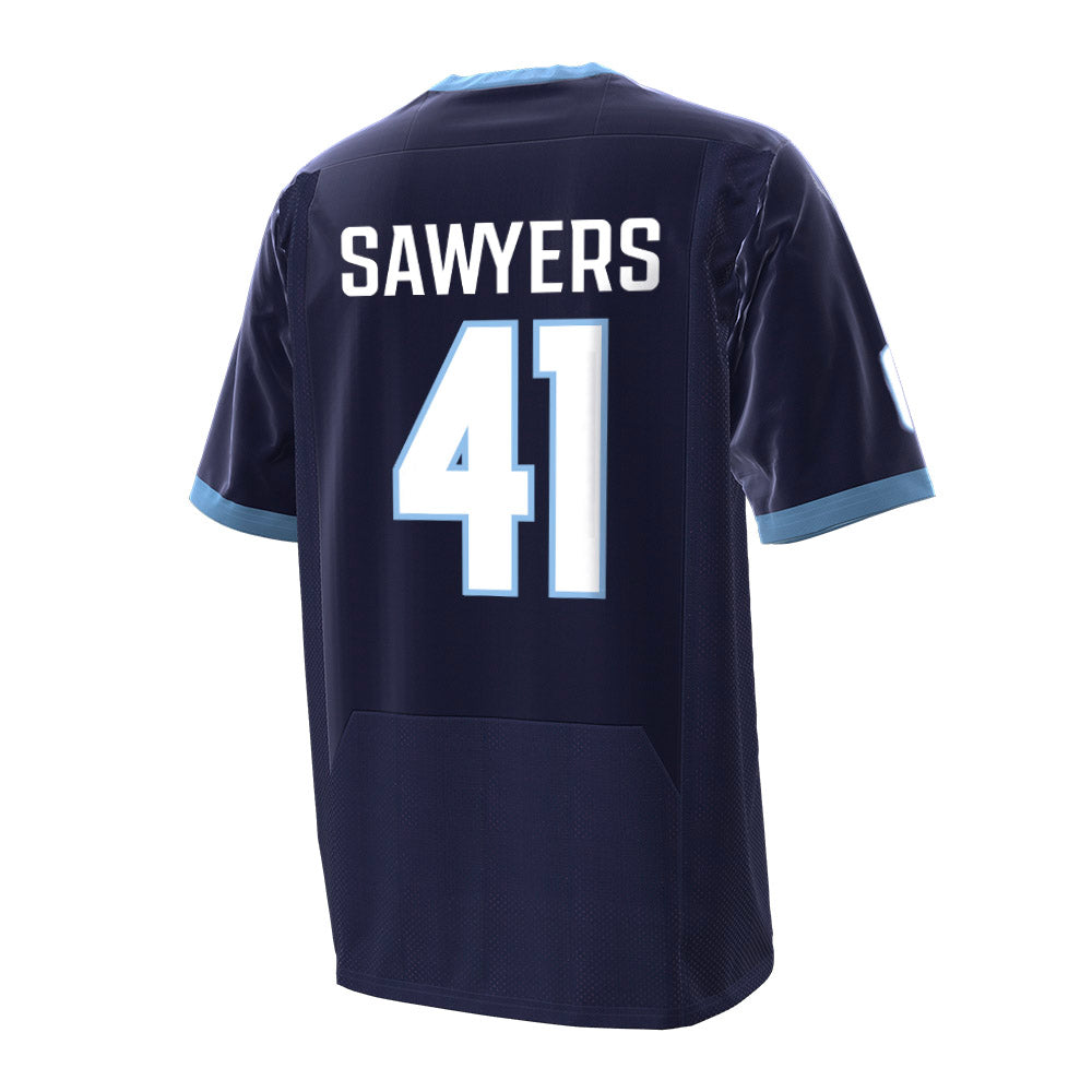 Old Dominion - NCAA Football : Gage Sawyers - Under Armour® Football Jersey-1