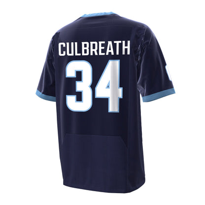 Old Dominion - NCAA Football : Jahleel Culbreath - Under Armour® Football Jersey-1