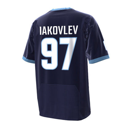 Old Dominion - NCAA Football : Mikhail Iakovlev - Under Armour® Football Jersey-1