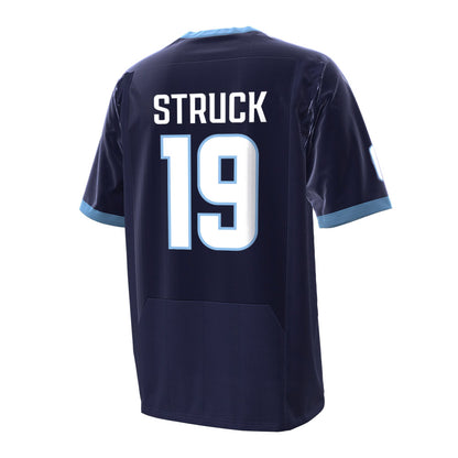 Old Dominion - NCAA Football : Lucas Struck - Under Armour® Football Jersey-1