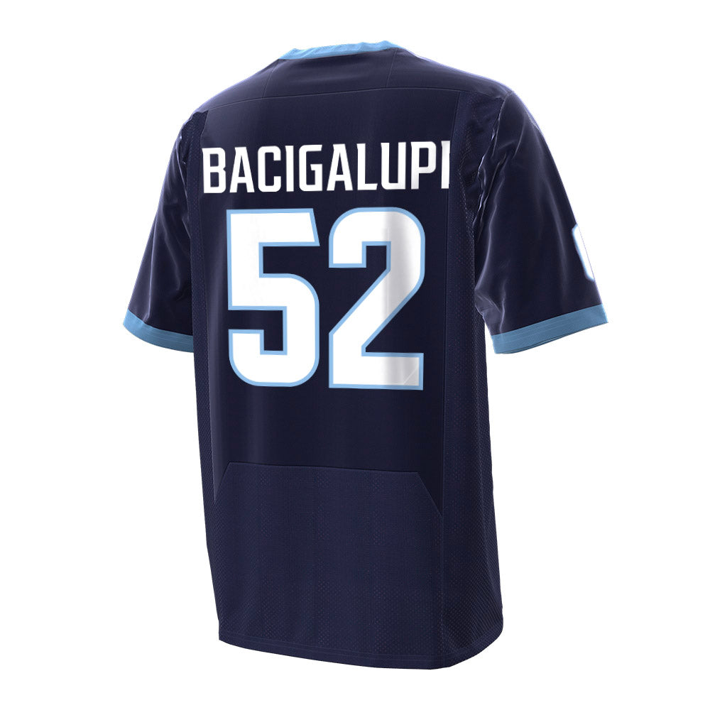 Old Dominion - NCAA Football : Jonathan Bacigalupi - Under Armour® Football Jersey-1
