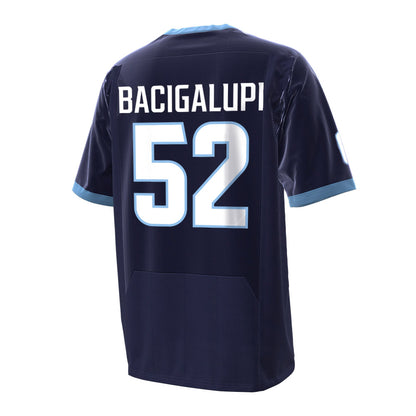 Old Dominion - NCAA Football : Jonathan Bacigalupi - Under Armour® Football Jersey-1