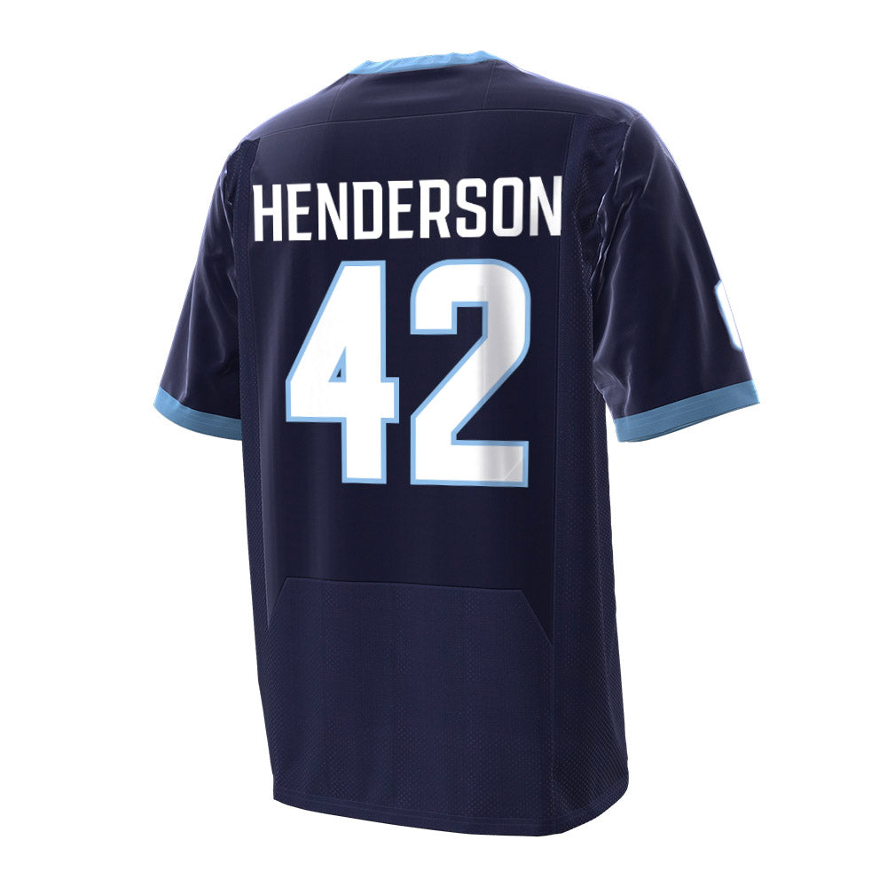 Old Dominion - NCAA Football : Jason Henderson - Under Armour® Football Jersey-1