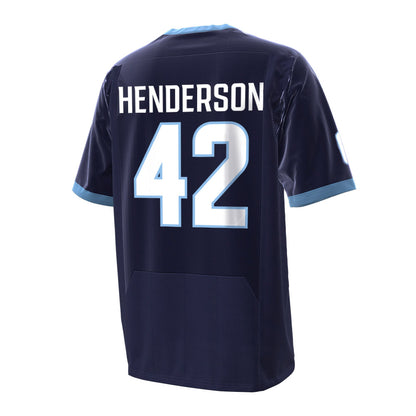 Old Dominion - NCAA Football : Jason Henderson - Under Armour® Football Jersey-1