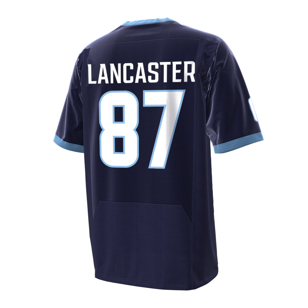 Old Dominion - NCAA Football : Trey Lancaster - Under Armour® Football Jersey-1