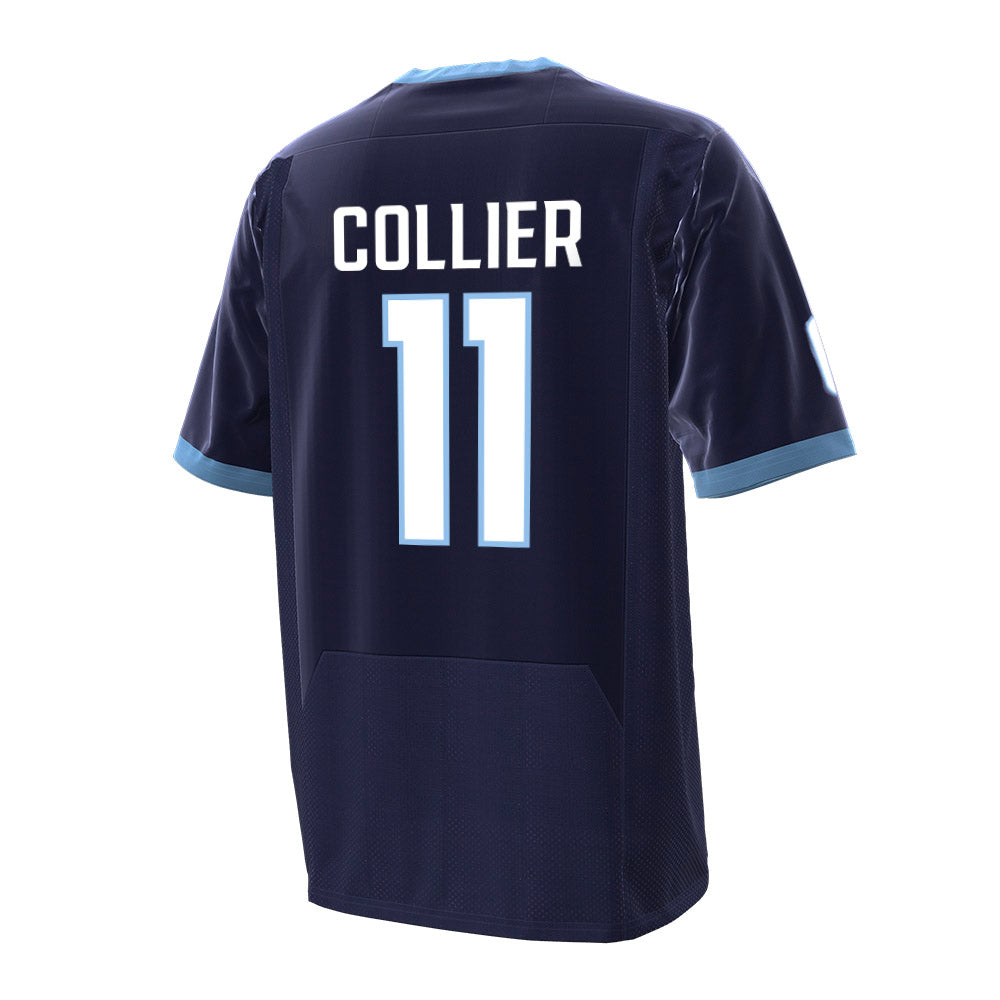 Old Dominion - NCAA Football : Kollin Collier - Under Armour® Football Jersey-1
