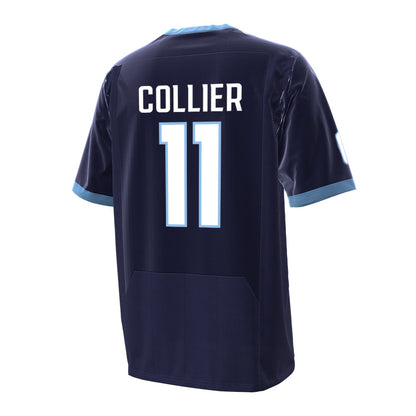 Old Dominion - NCAA Football : Kollin Collier - Under Armour® Football Jersey-1