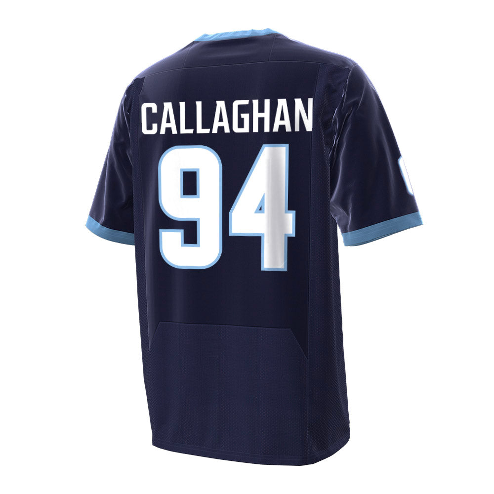 Old Dominion - NCAA Football : Riley Callaghan - Under Armour® Football Jersey-1