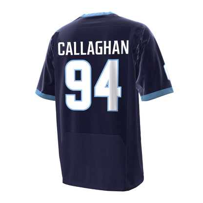 Old Dominion - NCAA Football : Riley Callaghan - Under Armour® Football Jersey-1