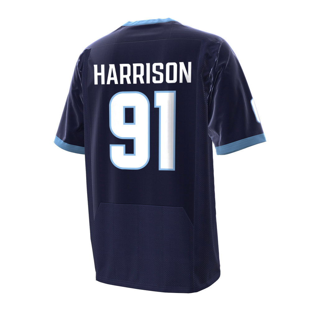 Old Dominion - NCAA Football : Gavin Harrison - Under Armour® Football Jersey-1