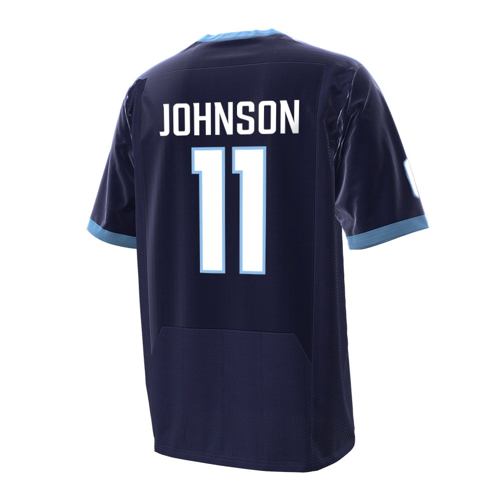 Old Dominion - NCAA Football : TJ Johnson - Under Armour® Football Jersey-1