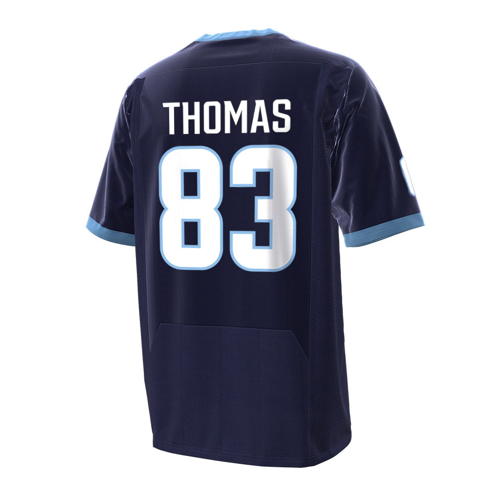 Old Dominion - NCAA Football : Ryan Thomas - Under Armour® Football Jersey-1