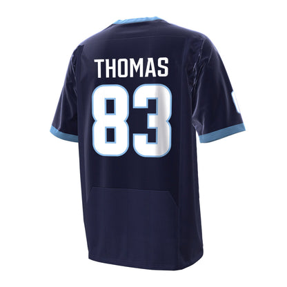Old Dominion - NCAA Football : Ryan Thomas - Under Armour® Football Jersey-1