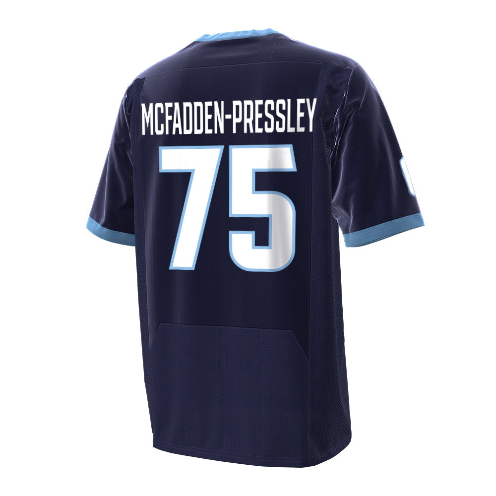 Old Dominion - NCAA Football : Lorenzo McFadden-Pressley - Under Armour® Football Jersey-1