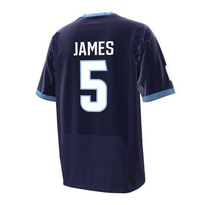 Old Dominion - NCAA Football : Maurki James - Under Armour® Football Jersey-1