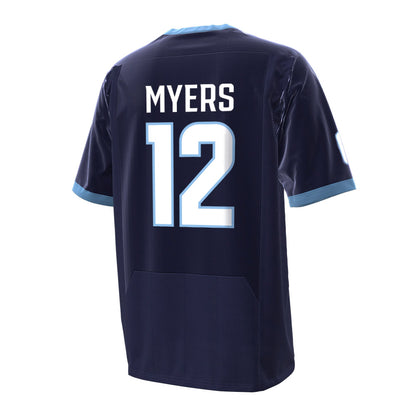 Old Dominion - NCAA Football : Titus Myers - Under Armour® Football Jersey-1