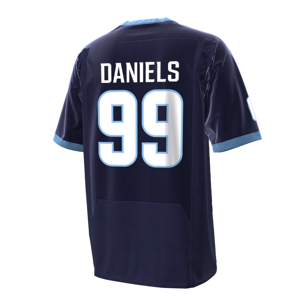 Old Dominion - NCAA Football : Cole Daniels - Under Armour® Football Jersey-1
