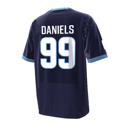 Old Dominion - NCAA Football : Cole Daniels - Under Armour® Football Jersey-1