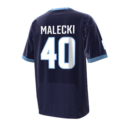 Old Dominion - NCAA Football : Hunter Malecki - Under Armour® Football Jersey-1