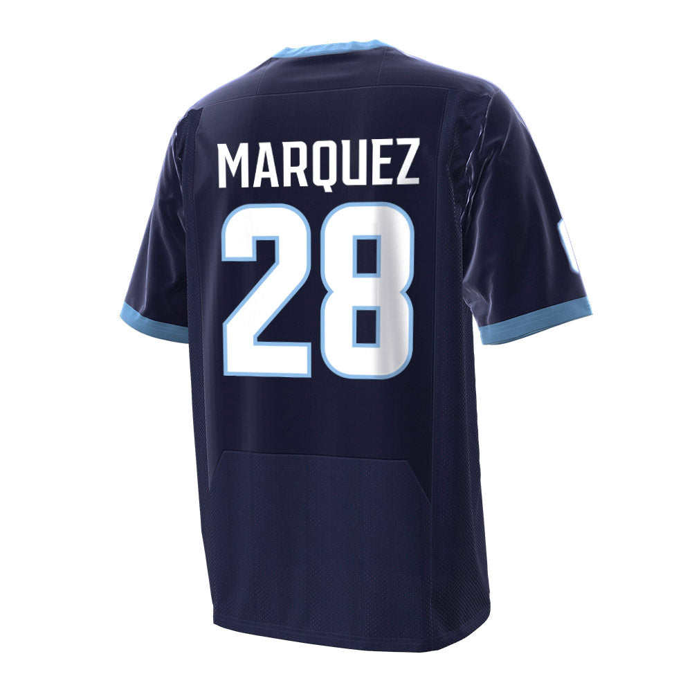 Old Dominion - NCAA Football : Troy Marquez - Under Armour® Football Jersey-1