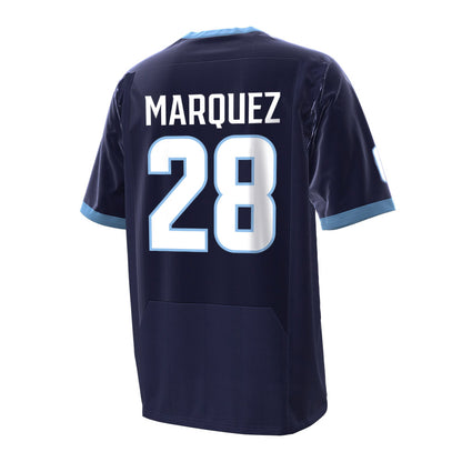 Old Dominion - NCAA Football : Troy Marquez - Under Armour® Football Jersey-1