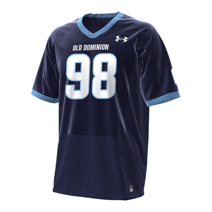 Old Dominion - NCAA Football : Chris Spencer - Under Armour® Football Jersey-0