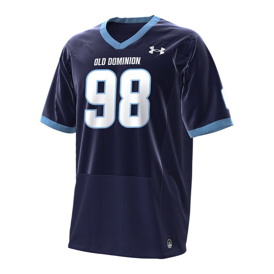 Old Dominion - NCAA Football : Chris Spencer - Under Armour® Football Jersey-0