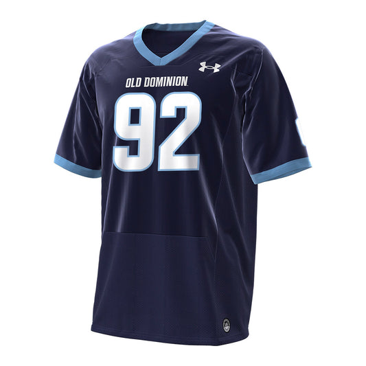 Old Dominion - NCAA Football : Lucas Banks - Under Armour® Football Jersey-0