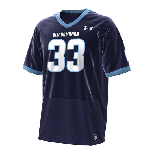 Old Dominion - NCAA Football : Daevon Iles - Under Armour® Football Jersey-0