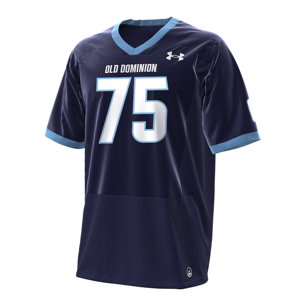 Old Dominion - NCAA Football : Lorenzo McFadden-Pressley - Under Armour® Football Jersey-0