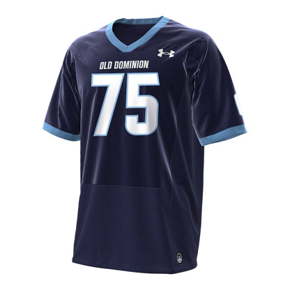 Old Dominion - NCAA Football : Lorenzo McFadden-Pressley - Under Armour® Football Jersey-0