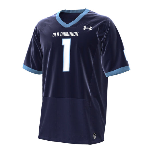 Old Dominion - NCAA Football : Keshawn Thomas - Under Armour® Football Jersey-0