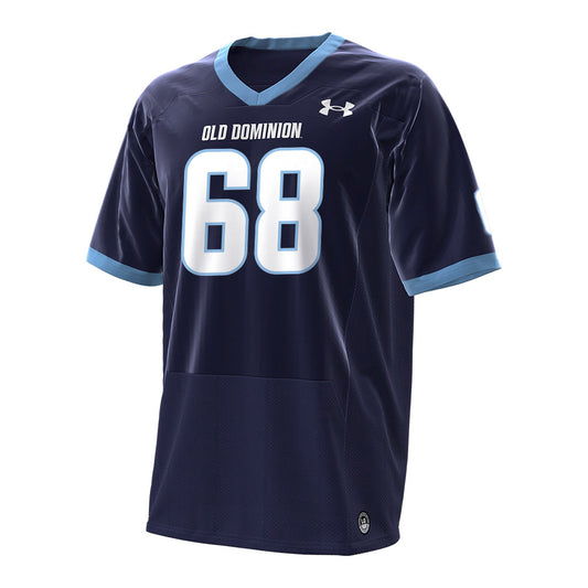 Old Dominion - NCAA Football : Griffin Duggan - Under Armour® Football Jersey-0