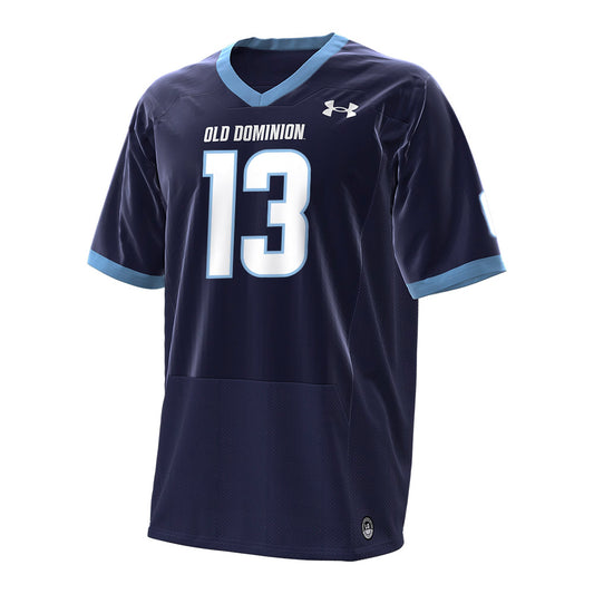 Old Dominion - NCAA Football : Jed Olotu-Judah - Under Armour® Football Jersey-0