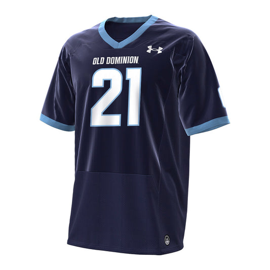 Old Dominion - NCAA Football : Caleb Bishop - Under Armour® Football Jersey-0