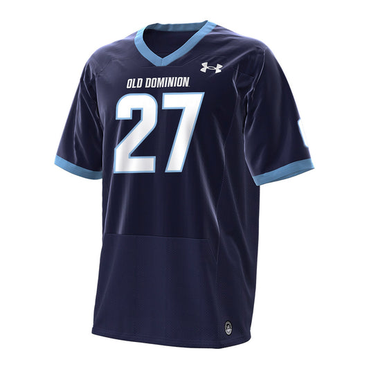 Old Dominion - NCAA Football : Jordan Saunders - Under Armour® Football Jersey-0