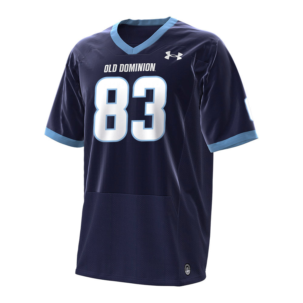 Old Dominion - NCAA Football : Ryan Thomas - Under Armour® Football Jersey-0