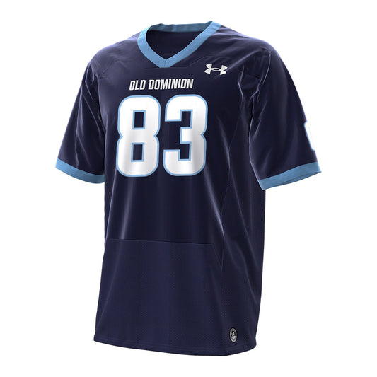 Old Dominion - NCAA Football : Ryan Thomas - Under Armour® Football Jersey-0