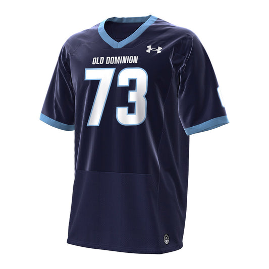 Old Dominion - NCAA Football : Connor Drake - Under Armour® Football Jersey-0