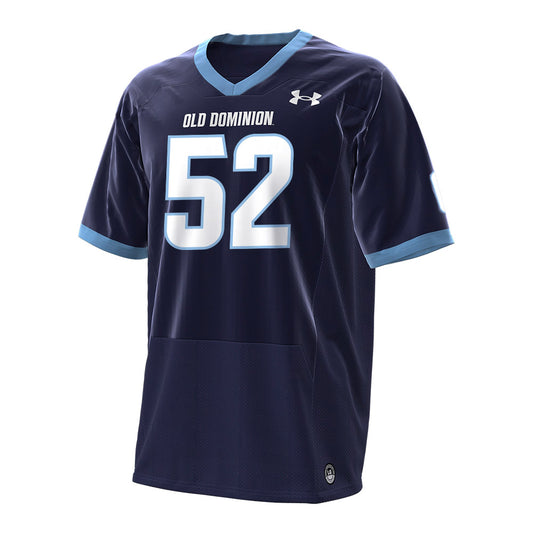 Old Dominion - NCAA Football : Jonathan Bacigalupi - Under Armour® Football Jersey-0