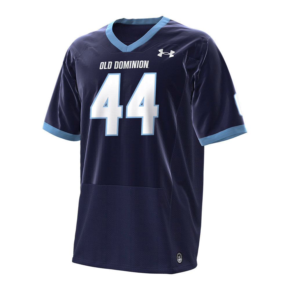 Old Dominion - NCAA Football : Justin Kalitsnik - Under Armour® Football Jersey-0