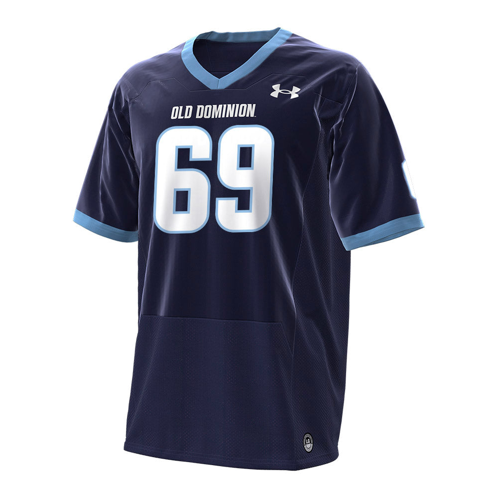 Old Dominion - NCAA Football : Logan Cox - Under Armour® Football Jersey-0