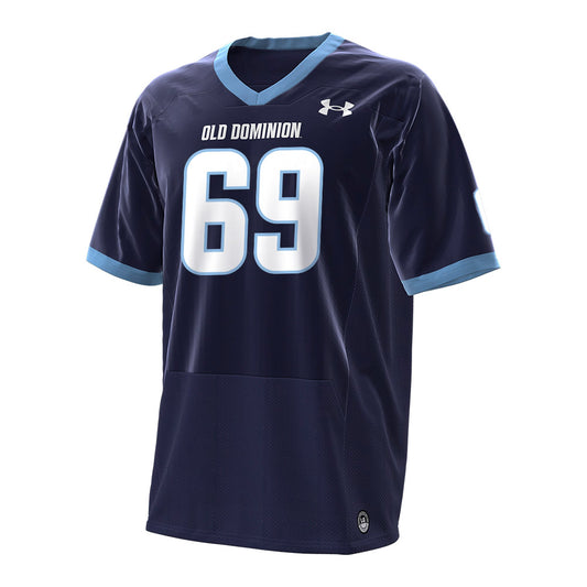 Old Dominion - NCAA Football : Logan Cox - Under Armour® Football Jersey-0