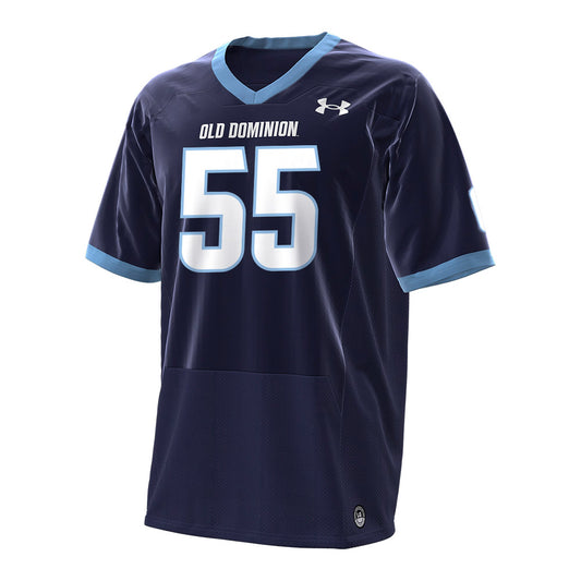 Old Dominion - NCAA Football : Maarten Woudsma - Under Armour® Football Jersey-0