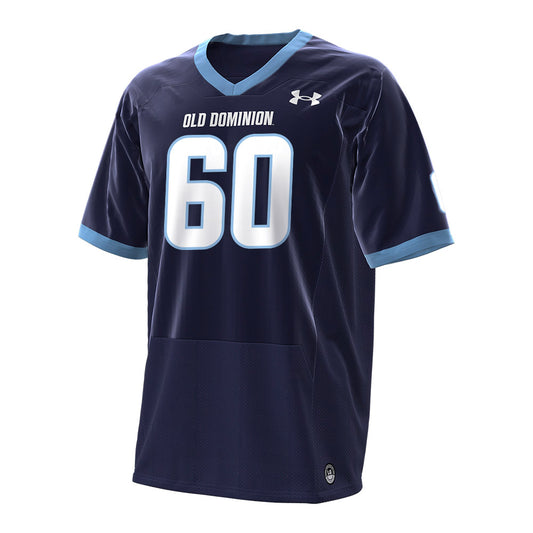 Old Dominion - NCAA Football : Braden Ellis - Under Armour® Football Jersey-0