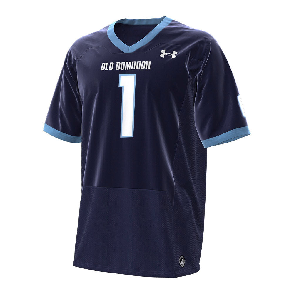 Old Dominion - NCAA Football : Colton Joseph - Under Armour® Football Jersey-0
