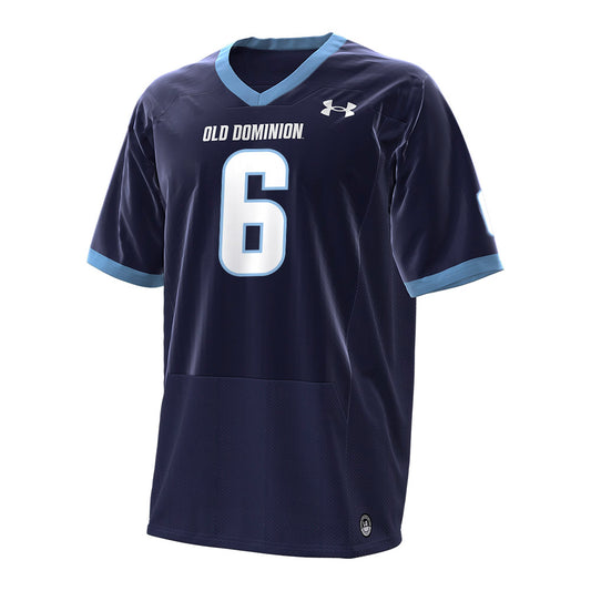 Old Dominion - NCAA Football : Zion Frink - Under Armour® Football Jersey-0