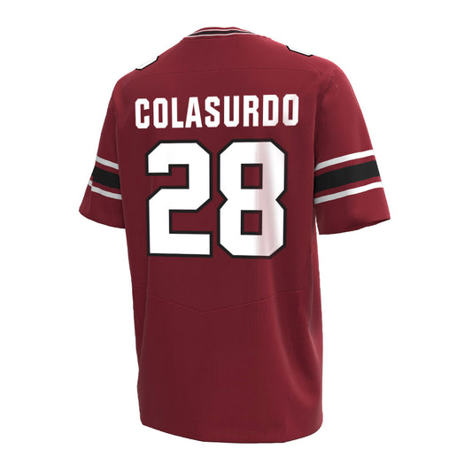 South Carolina - NCAA Football : Andrew Colasurdo - Under Armour® Football Jersey-0