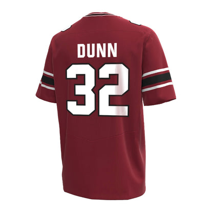 South Carolina - NCAA Football : Bradley Dunn - Under Armour® Football Jersey-1